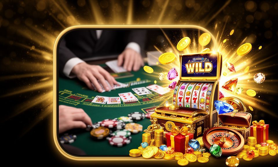 lk55 Slot Nổi Bật Tại lk55 Có Gì?